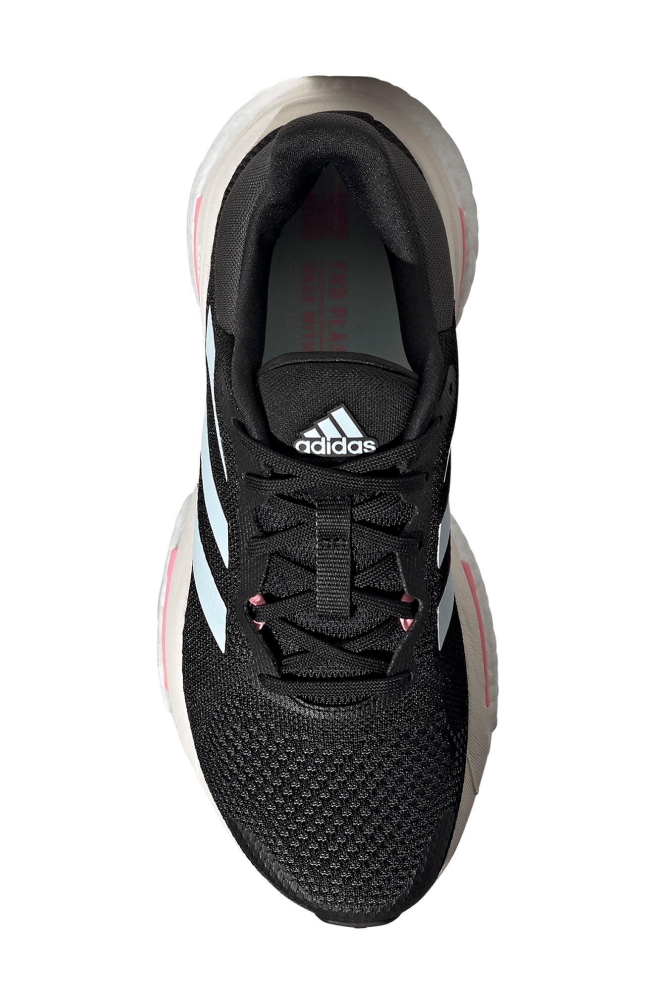 adidas Solar Glide 5 Running Shoe - Wide Width Available, Alternate, color, 