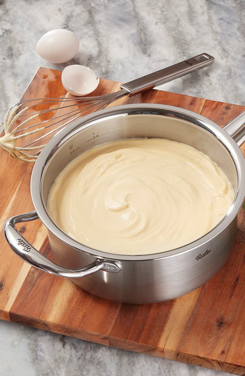 Fissler M5 Pro-Ply 5-ply Stainless Steel  Set, Alternate, color, Stainless Steel