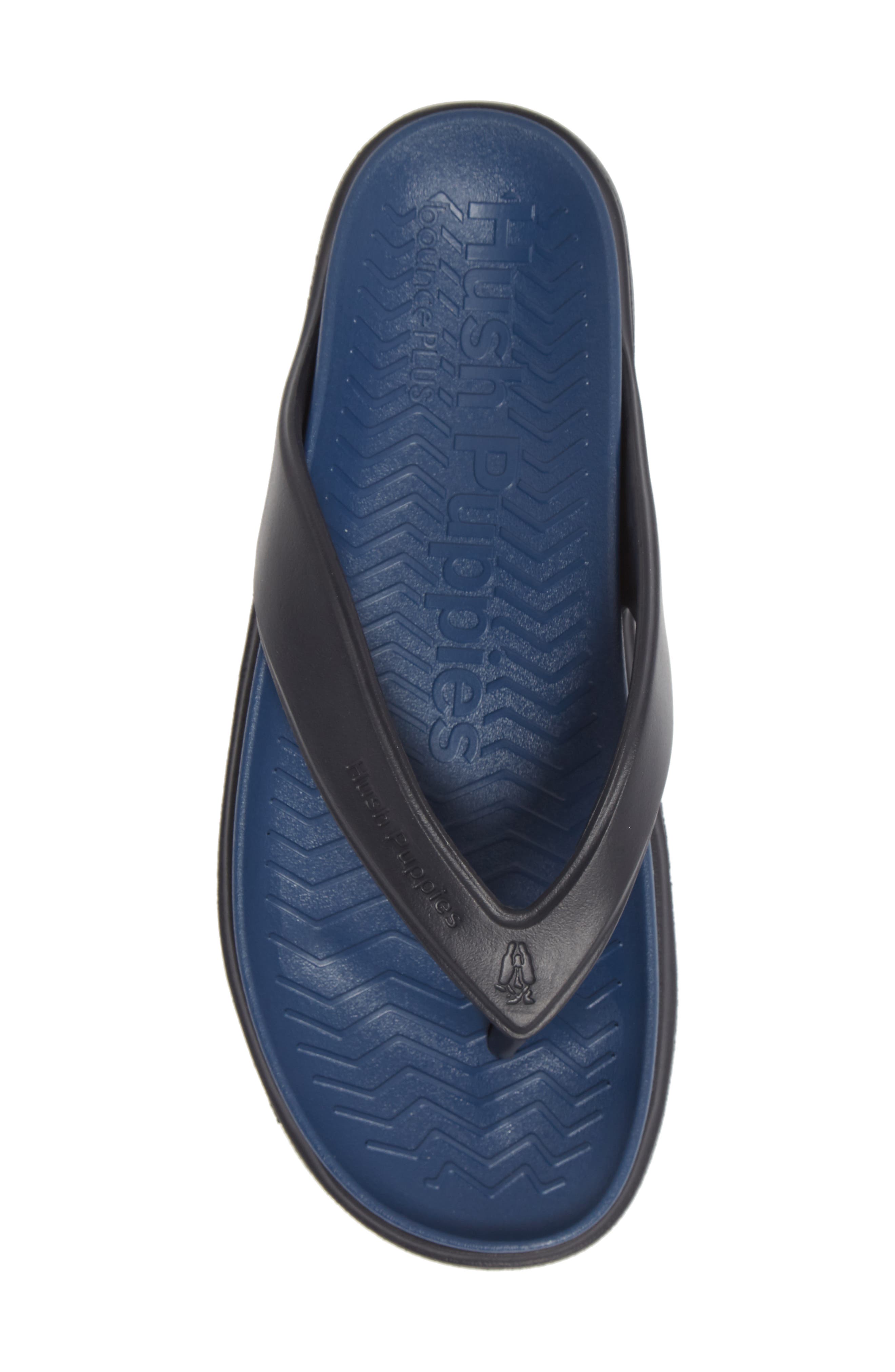 Hush Puppies<sup>®</sup> Bouncers Flip Flop, Alternate, color, 