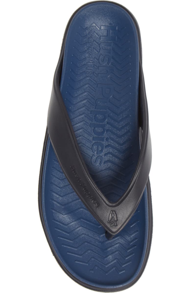 Hush Puppies<sup>®</sup> Bouncers Flip Flop, Alternate, color,