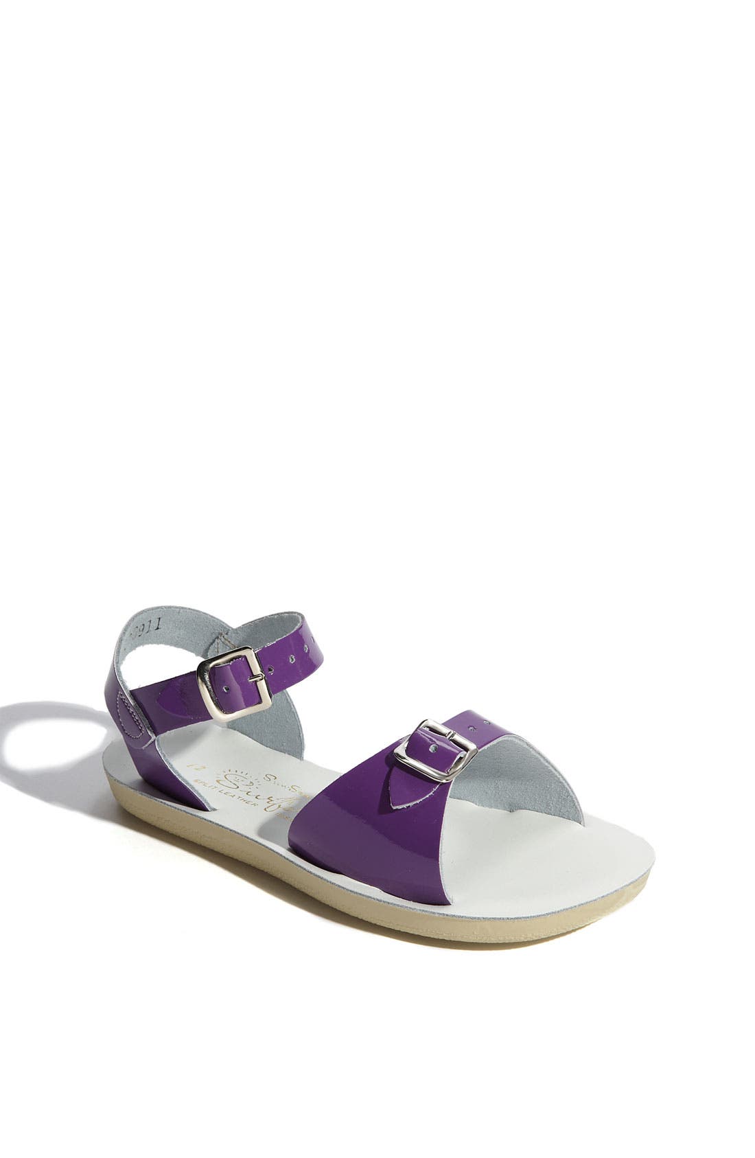 Salt Water Sandals by Hoy Surfer Water Friendly Sandal, Main, color, 