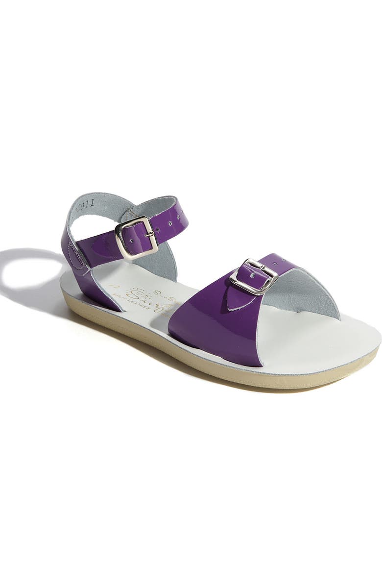 Salt Water Sandals by Hoy Surfer Water Friendly Sandal, Main, color,
