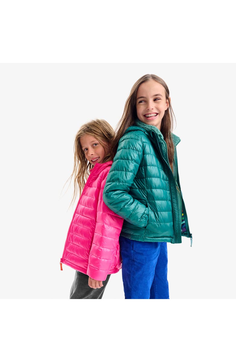 Primary Kids Lightweight Puffer Jacket, Alternate, color, 