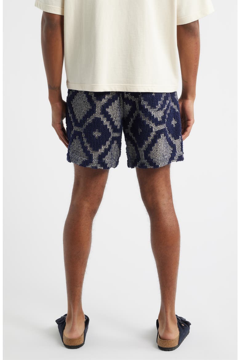 Trastevere Porto Shorts, Alternate, color, DARK BLUE