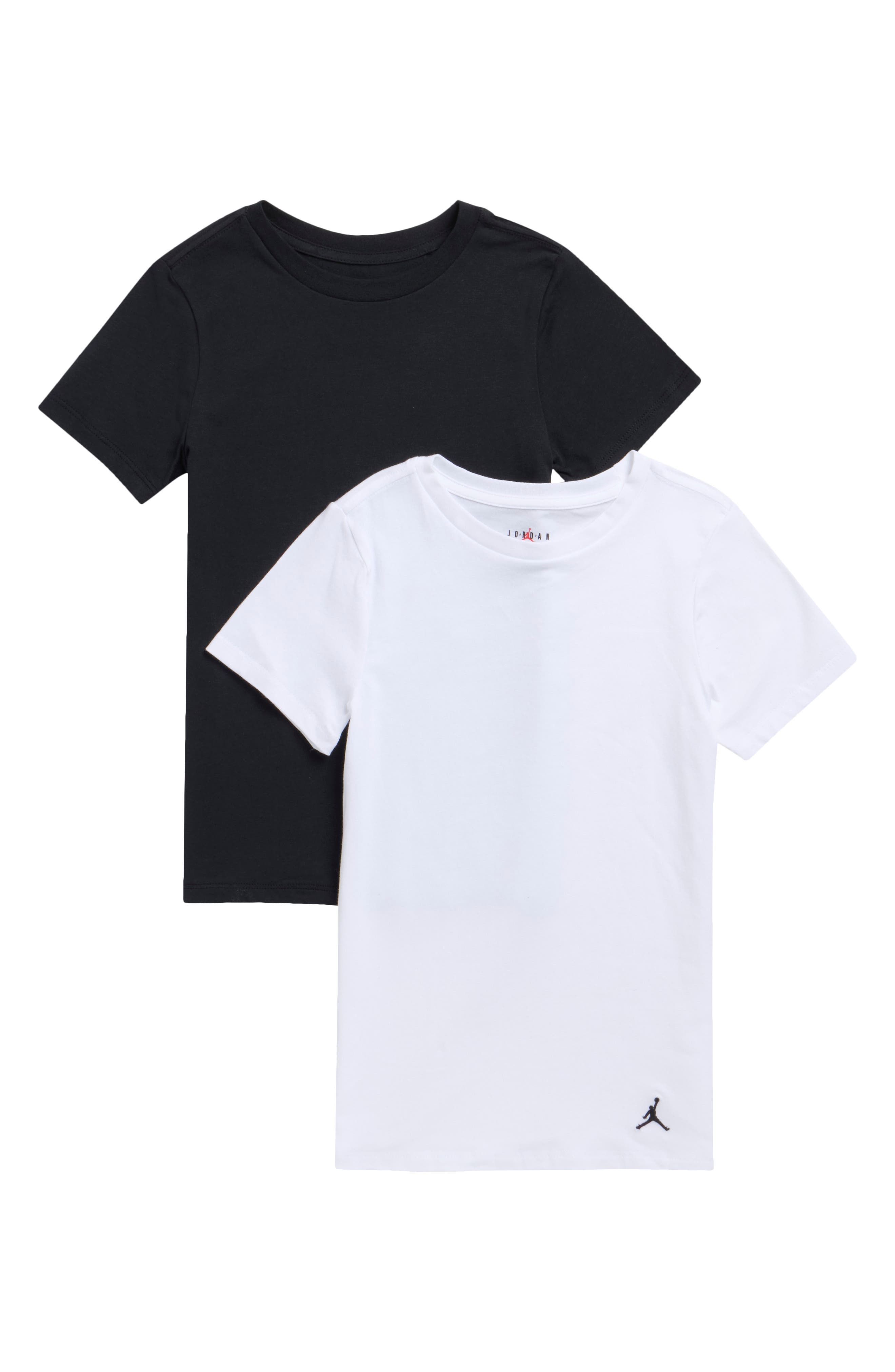 Jordan Kids' 2-Pack Short Sleeve T-Shirt