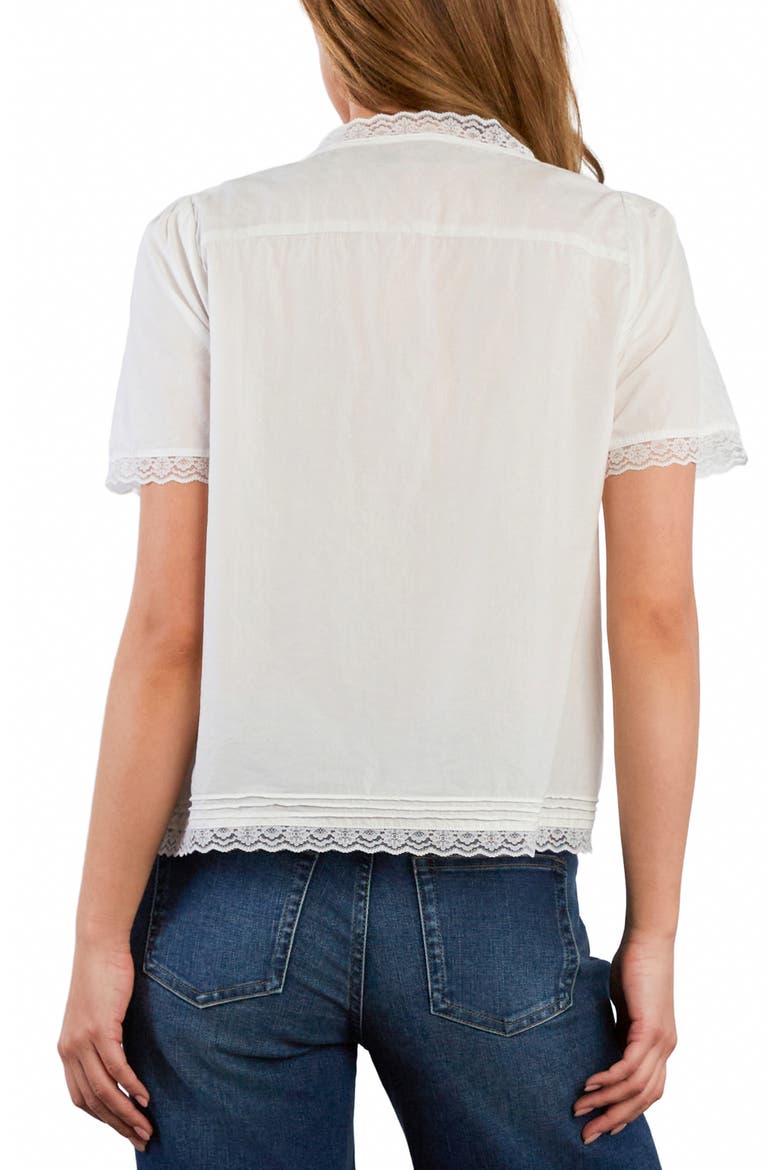 Cottage Lace Top, Alternate, color, COTTAGE WHITE