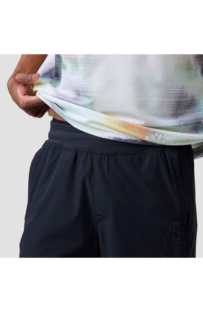 Backcountry Destination Short - Men's, Alternate, color, Black