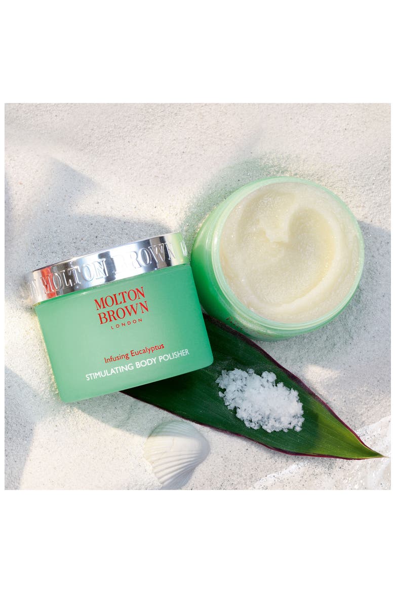 London Body Polisher, Alternate, color, EUCALYPTUS