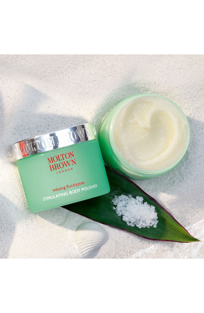 MOLTON BROWN , Alternate, color, 