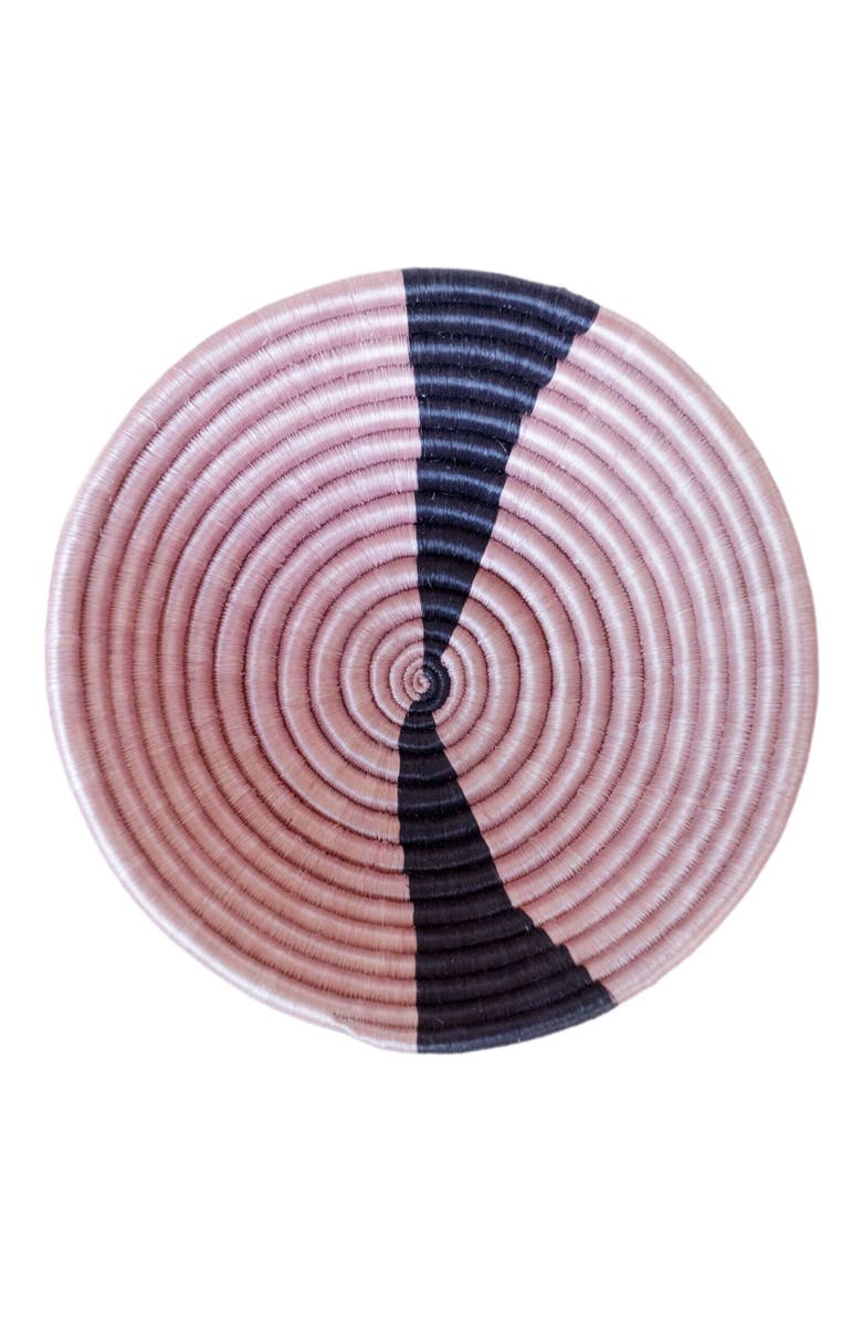 indego africa Split Plateau, Main, color, Blush And Black