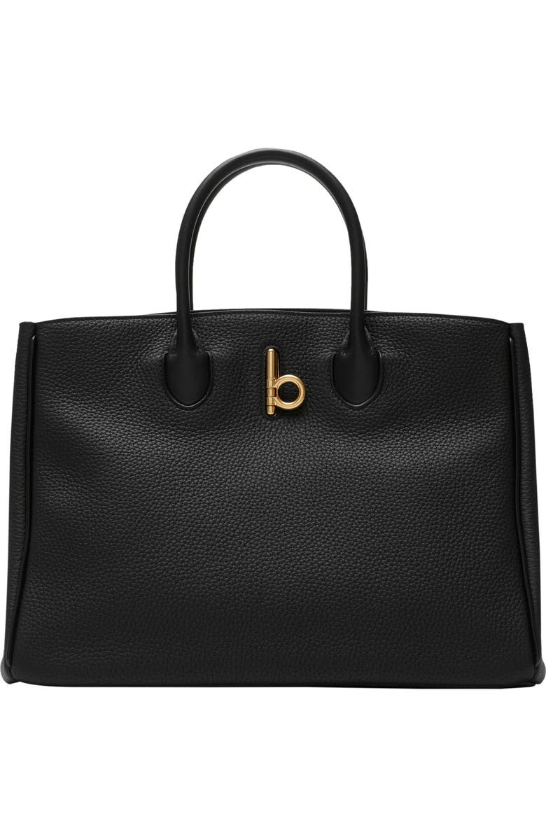 Burberry Small Rocking Horse Tote, Main, color,