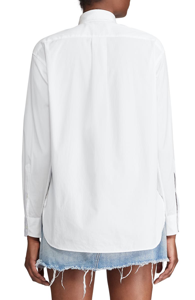 Polo Ralph Lauren Woven Shirt, Alternate, color,