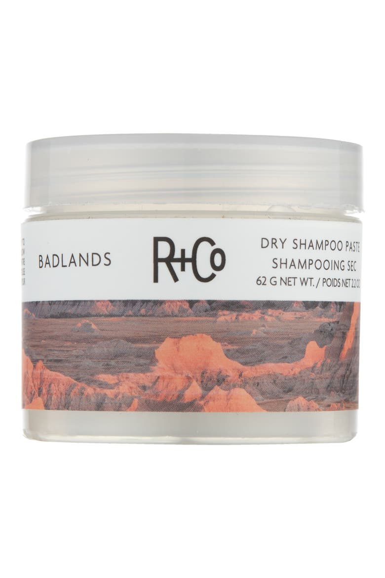Badlands Dry Shampoo Paste, Main, color, NO COLOR
