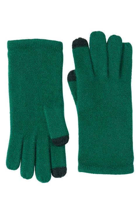 Tech Cashmere Gloves