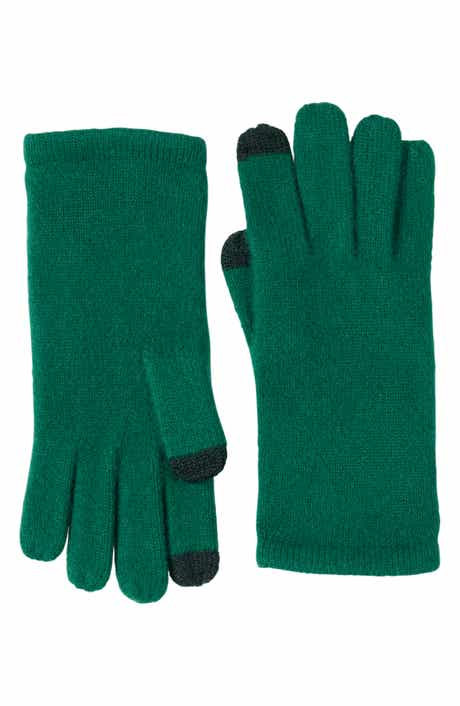 Sofia Cashmere Tech Cashmere Gloves