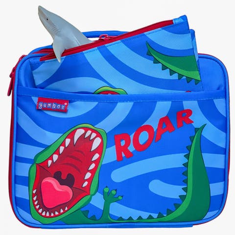 Insulated Lunch Bag for Kids 3 Ways to Carry