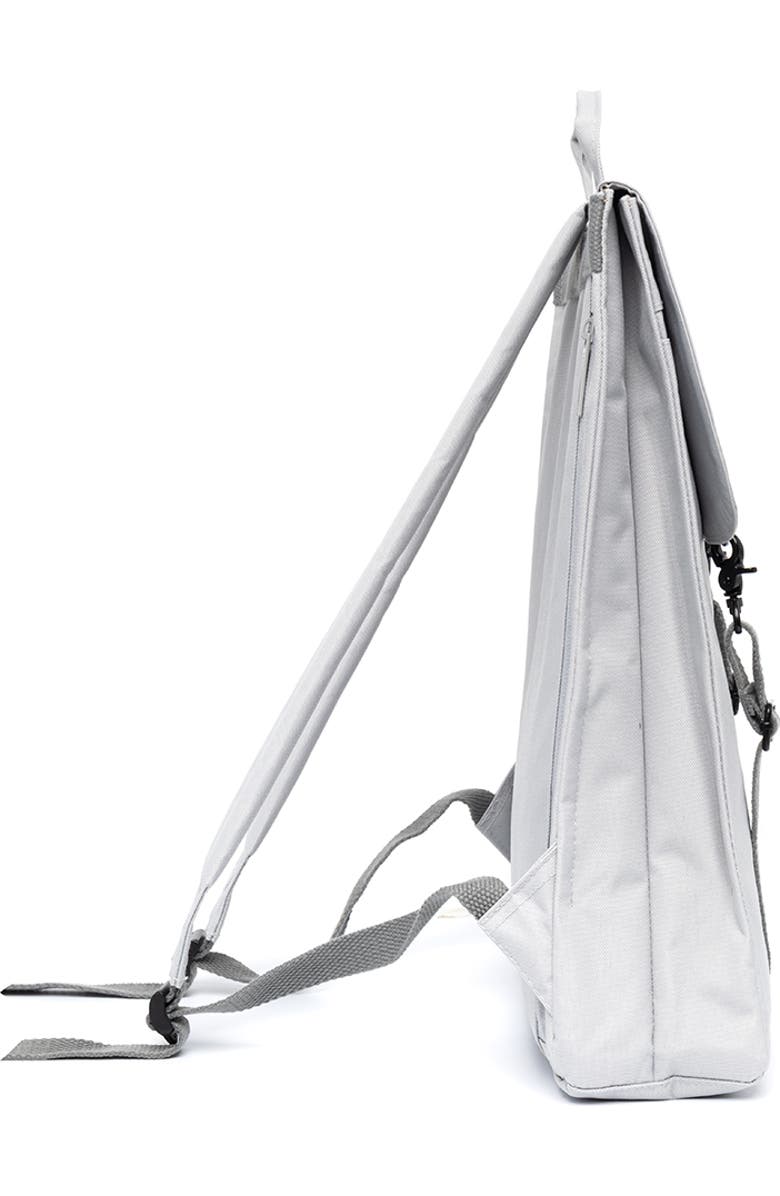 LEFRIK Handy Backpack, Alternate, color, Cool Grey