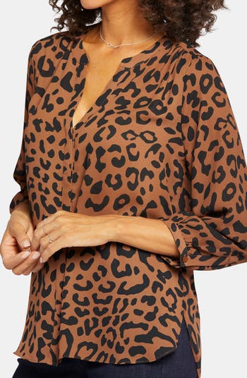 Pintuck Top