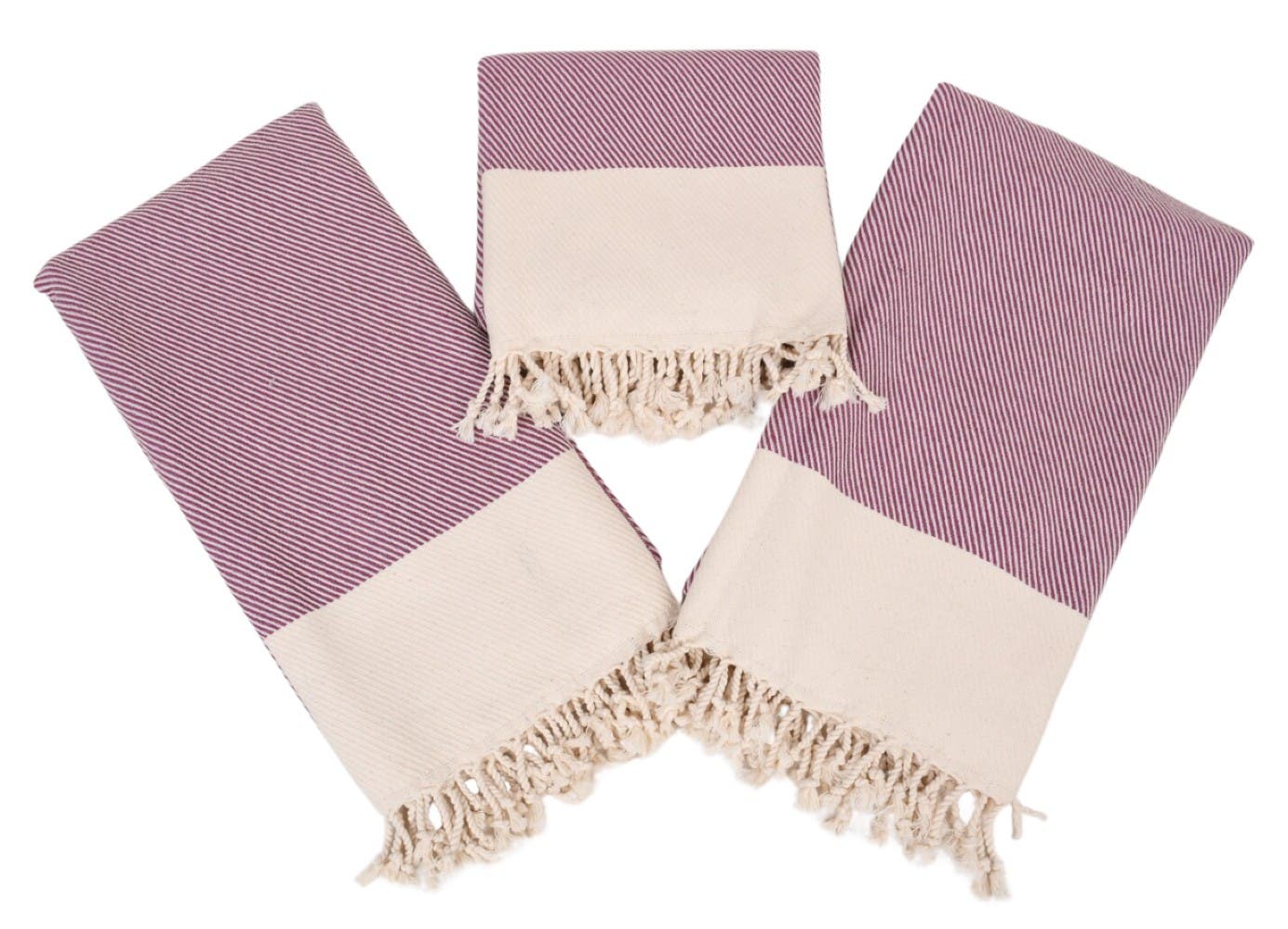 selected Purple