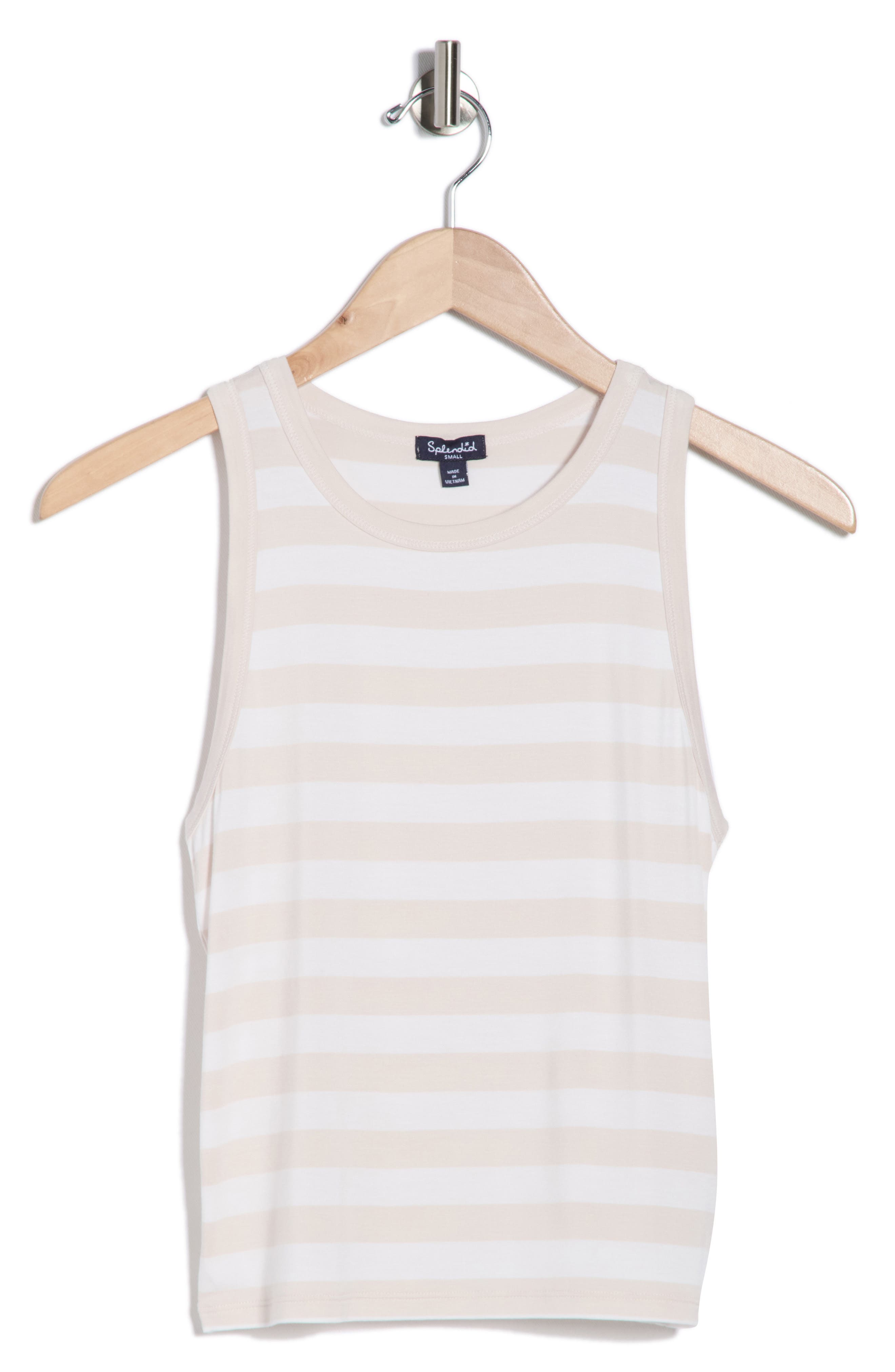Splendid Lulu Stripe Tank