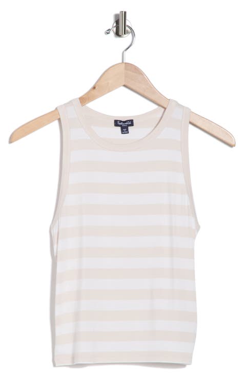 Lulu Stripe Tank