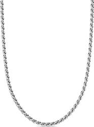 David Yurman Sculpted Cable Chain Necklace, 3.7mm