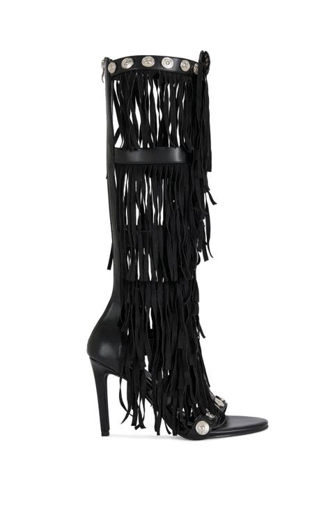 Sameya Stiletto Sandal