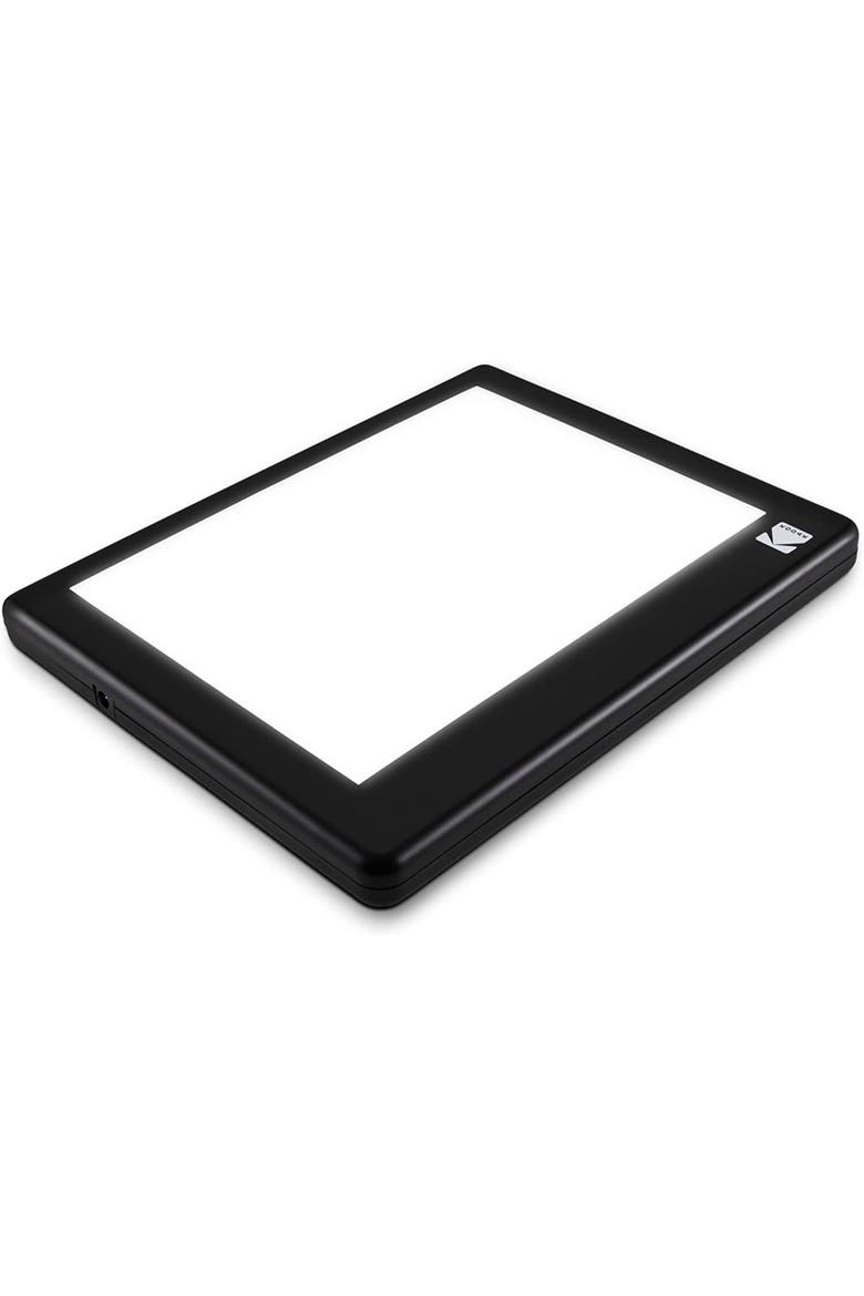 LED Light Box 12x8 in, Main, color, Black