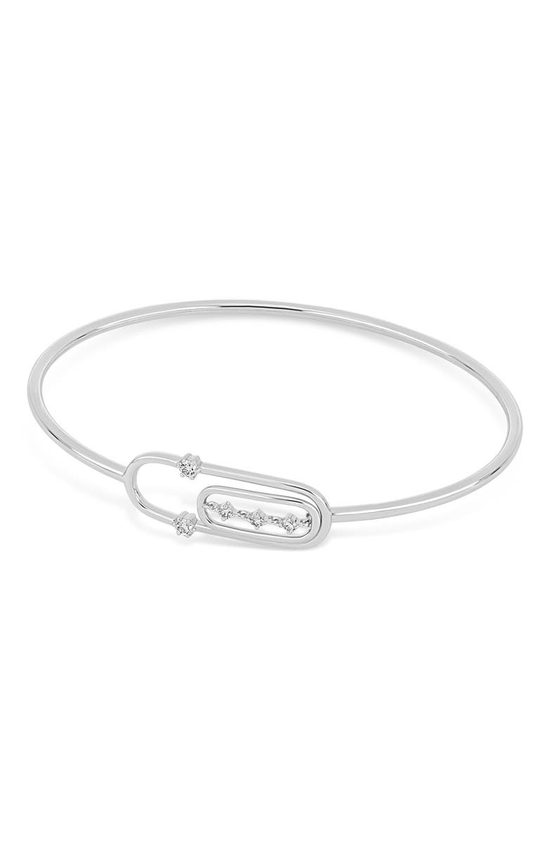 Bony Levy 18K Gold Liora Diamond Bangle Bracelet, Alternate, color, 