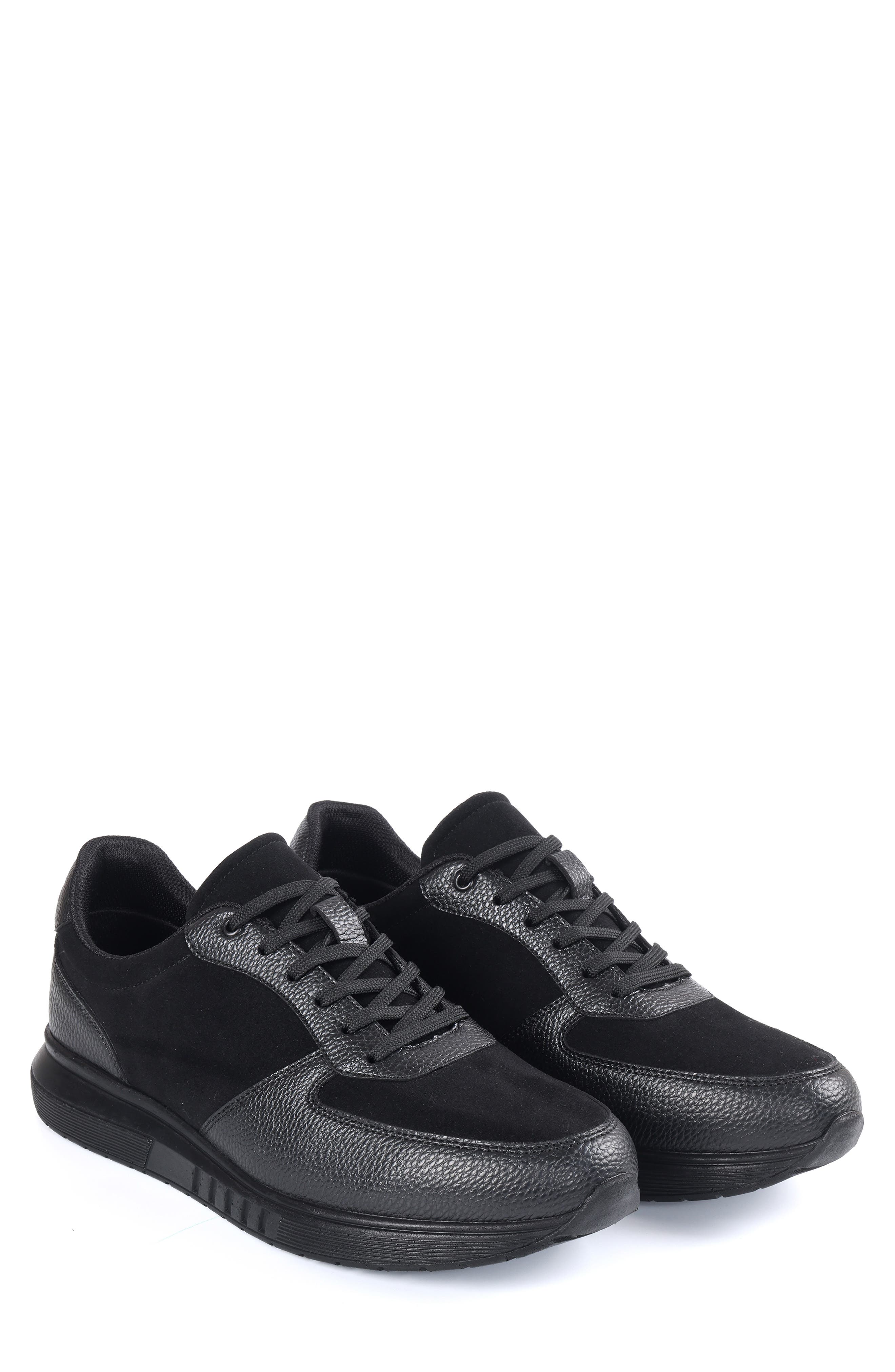 Kingle Series 31 Sneaker, Alternate, color, BLACK