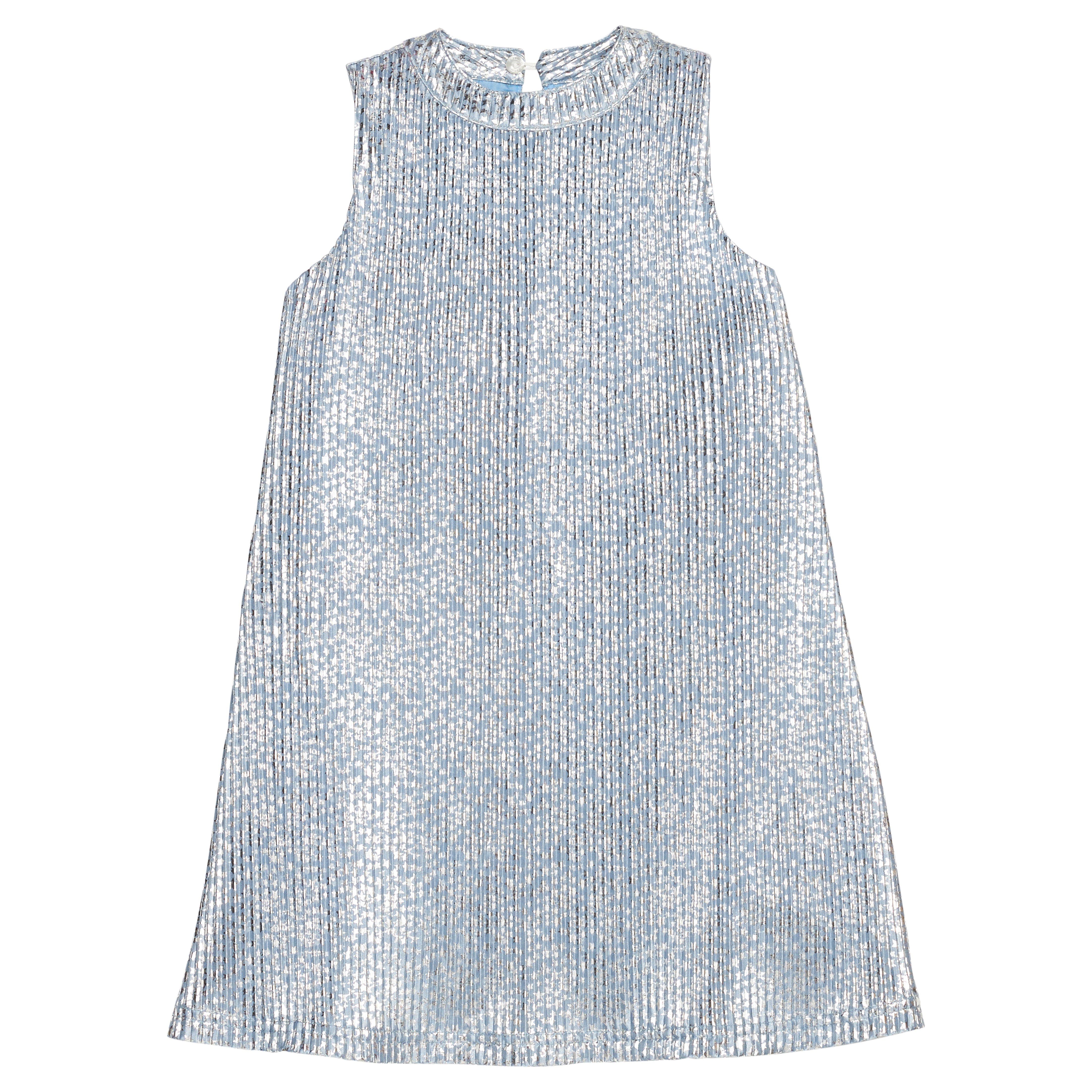 selected Blue Crinkle Stars