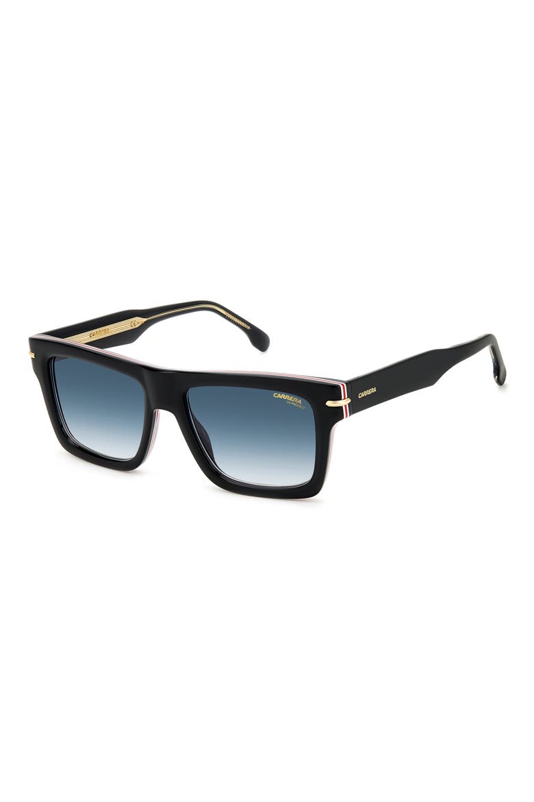 54mm Rectangular Sunglasses, Alternate, color, 0M4P-08