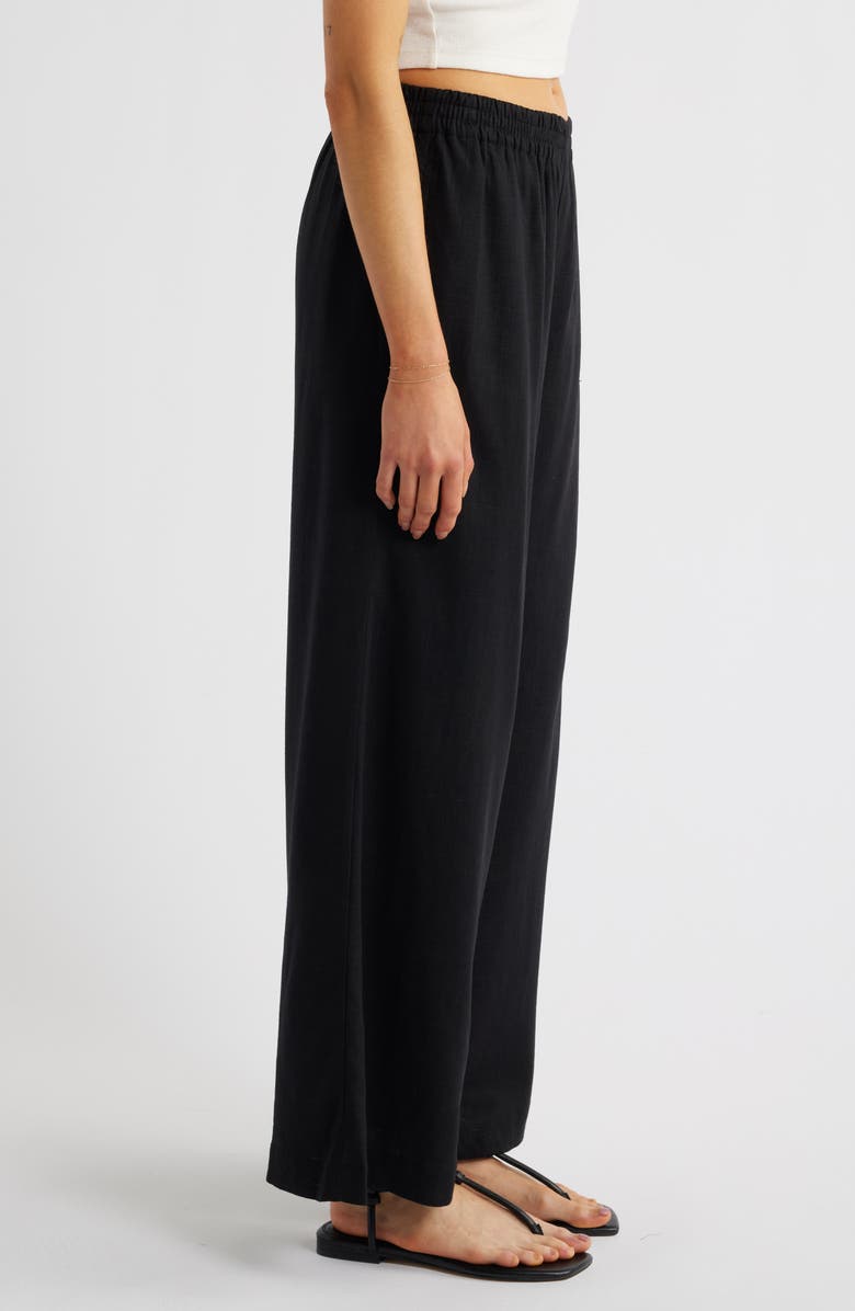 1.STATE Pull-On Wide Leg Pants, Alternate, color,