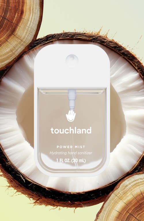Touchland Power Mist Hydrating Hand Sanitizer