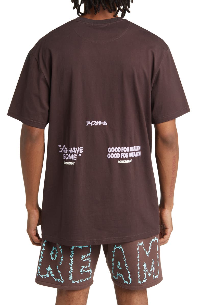 ICECREAM Summit Graphic T-Shirt, Alternate, color, 