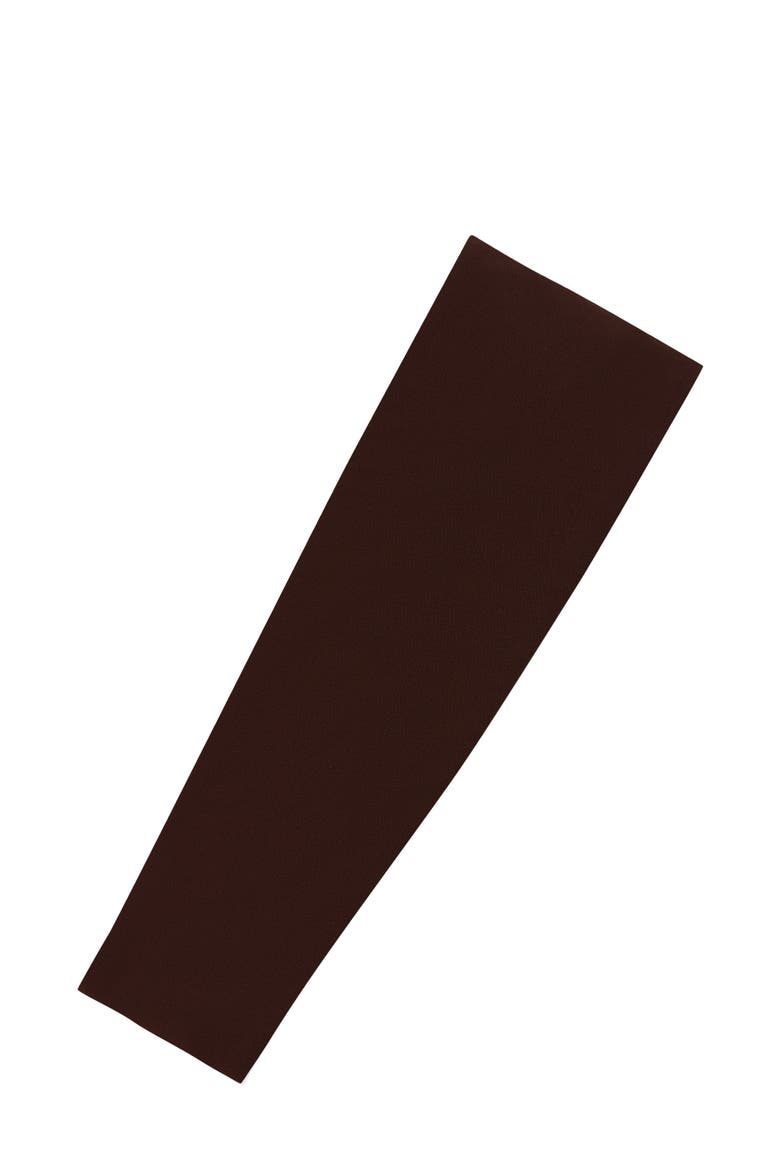 Naked Headband, Main, color, DARK CHOCOLATE