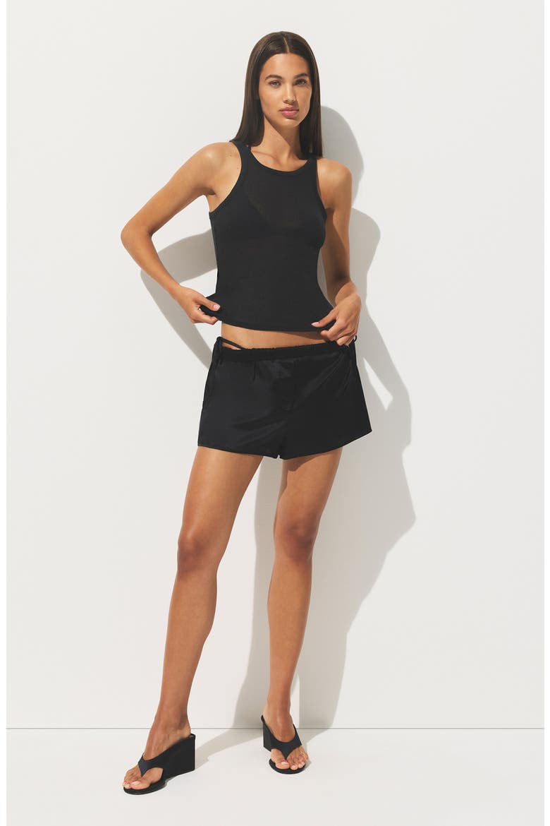 Sheer Rib Tank, Alternate, color, SOOT