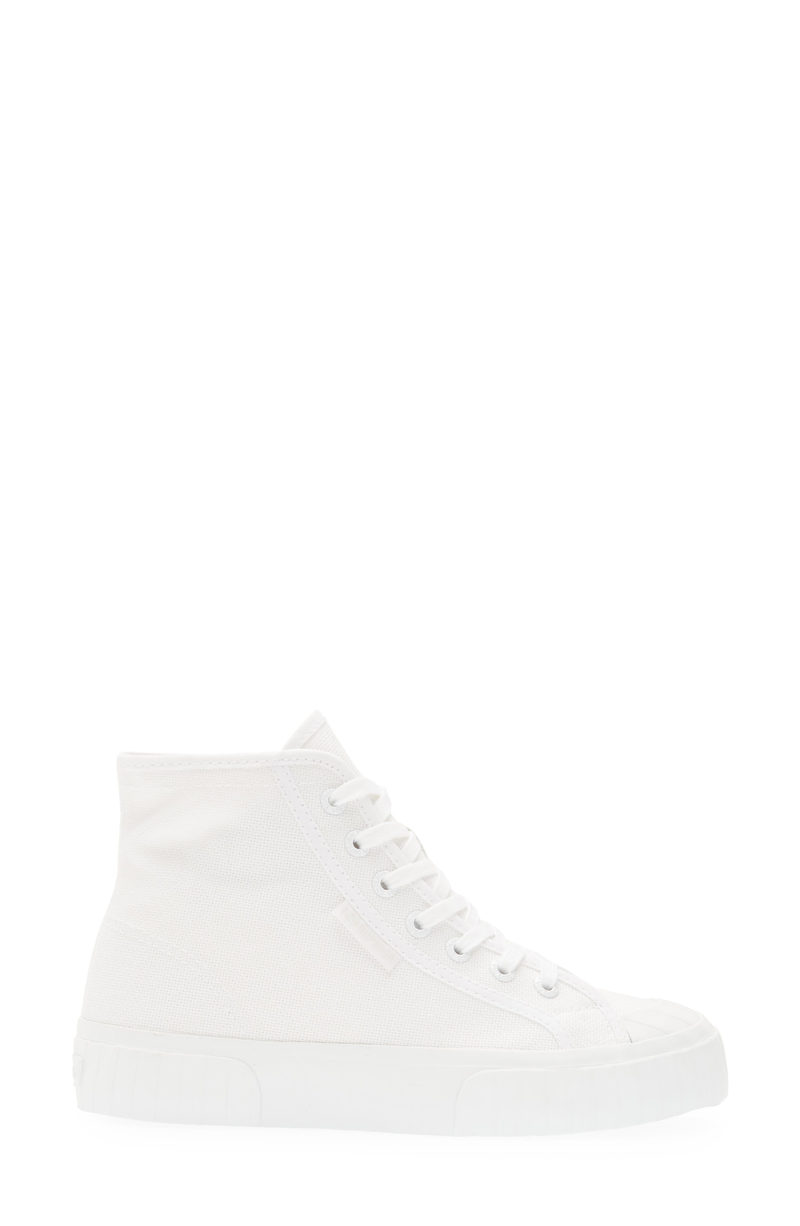 Superga 2696 Cotu High Top Sneaker, Alternate, color, 