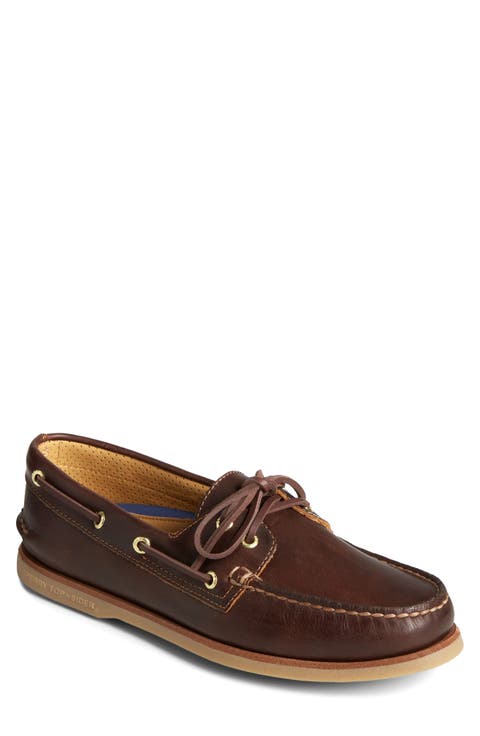 Gold Cup Authentic Original 2-Eye Boat Shoe (Men)