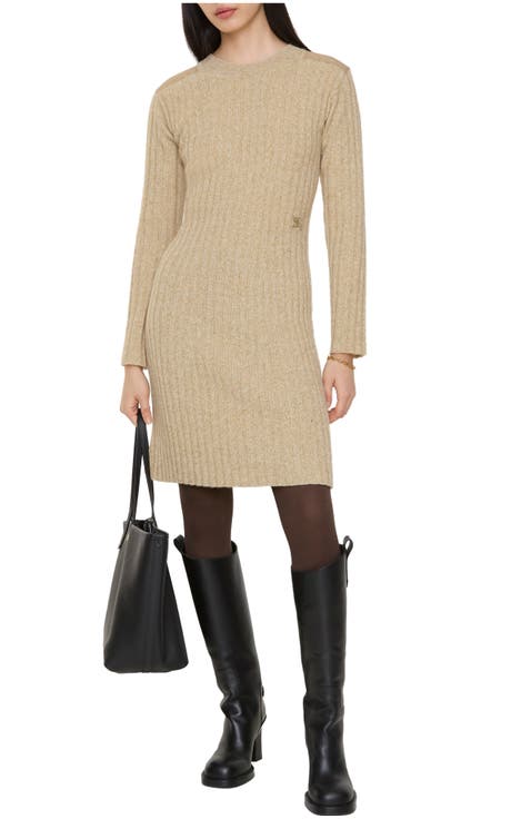 Wool Cashmere Dress