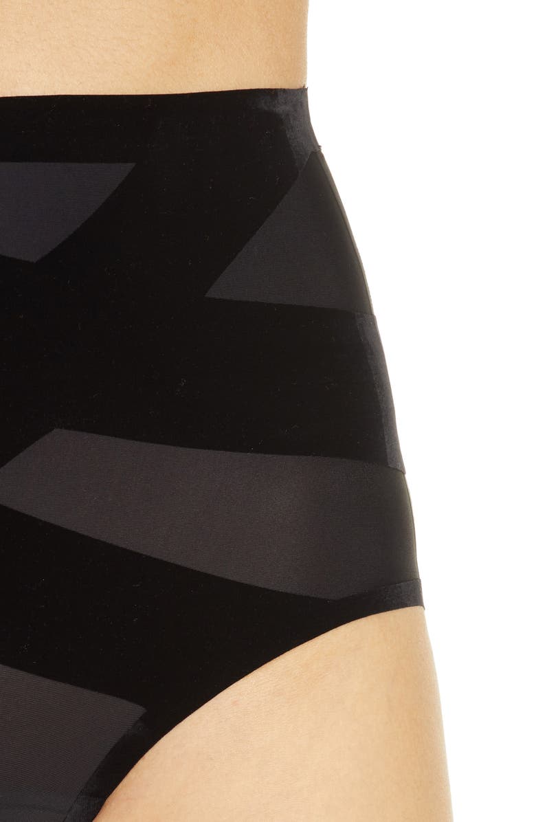 Knix CoreLove Leakproof Postpartum High Waist Panties, Alternate, color, 