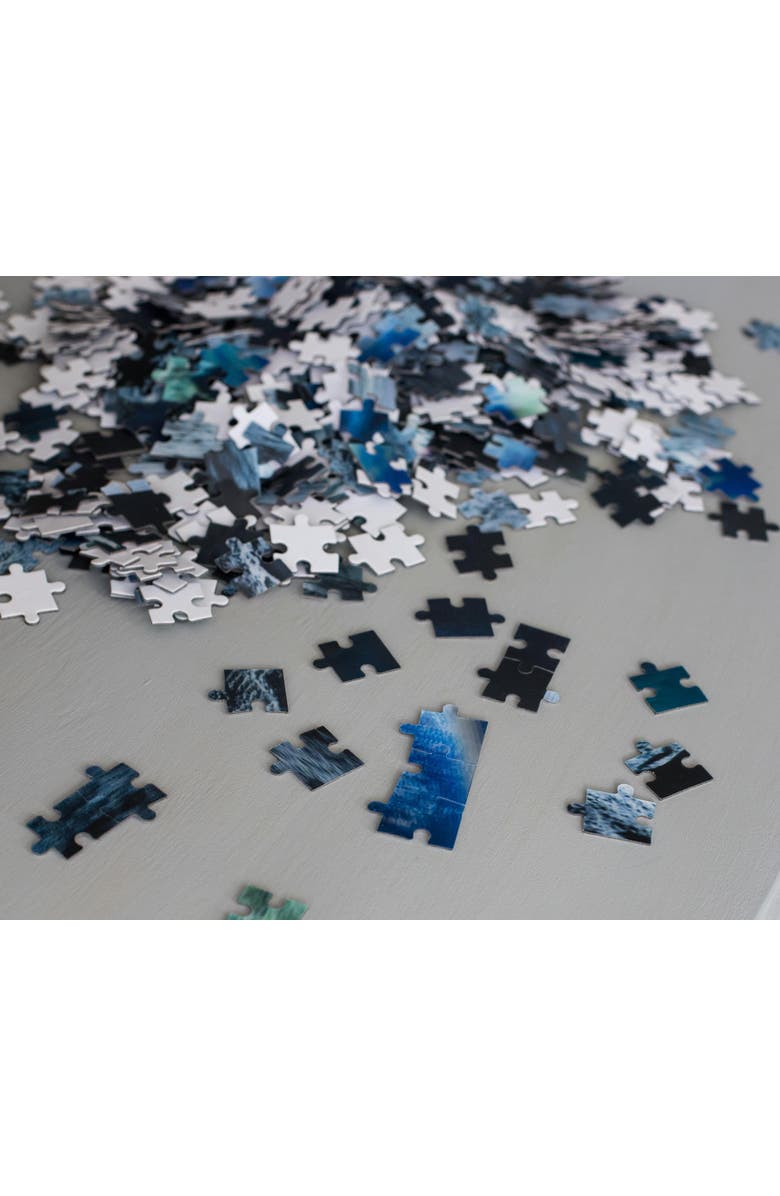 PowerHouse Toys LLC Space Astronaut Super 3D 500 Piece Jigsaw Puzzle For Adults And Kids, Alternate, color, Multi-Color