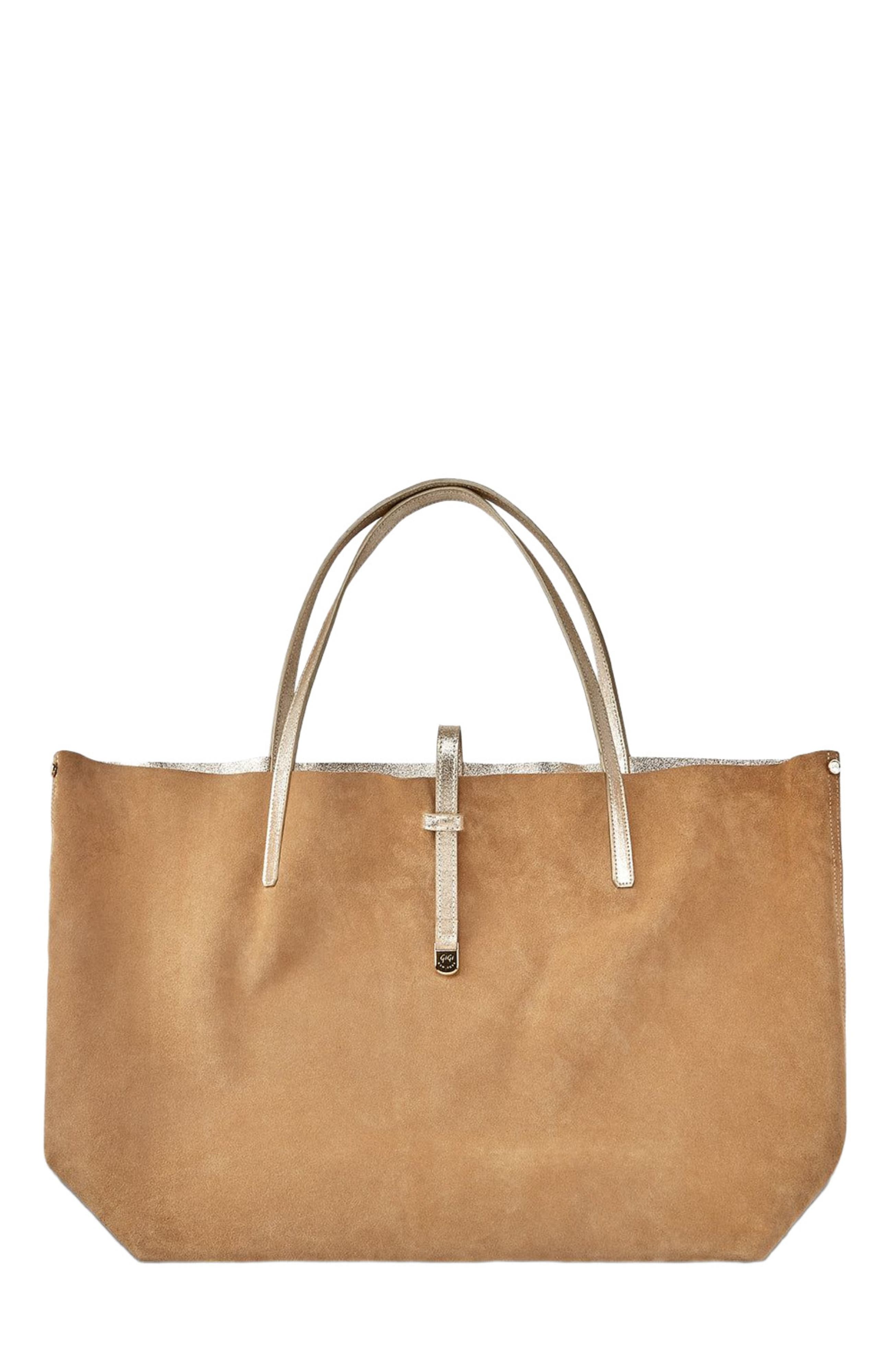 GiGi New York Reversible Luna Tote, Alternate, color, 