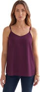 Roaman's V Neck Cami
