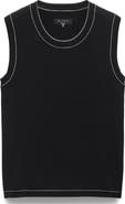 rag & bone Sanford Rib Tank