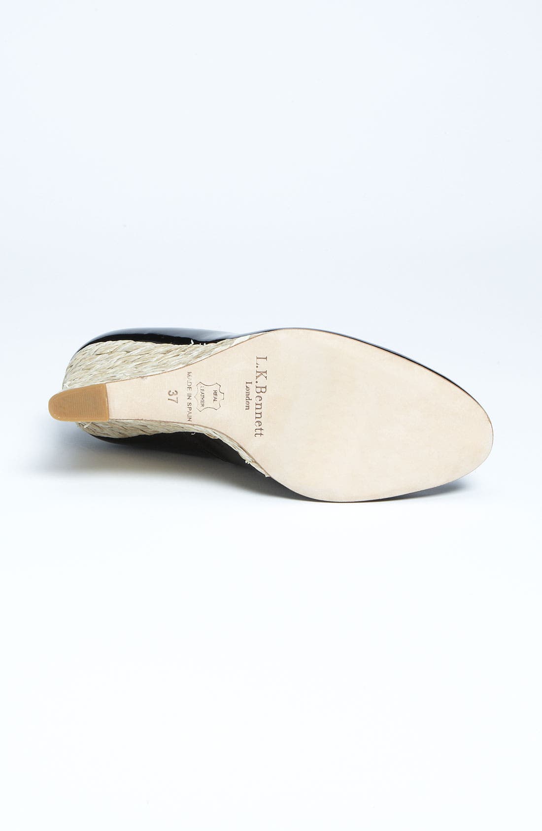 LK Bennett L.K. Bennett 'Maddox' Wedge Pump, Alternate, color, 