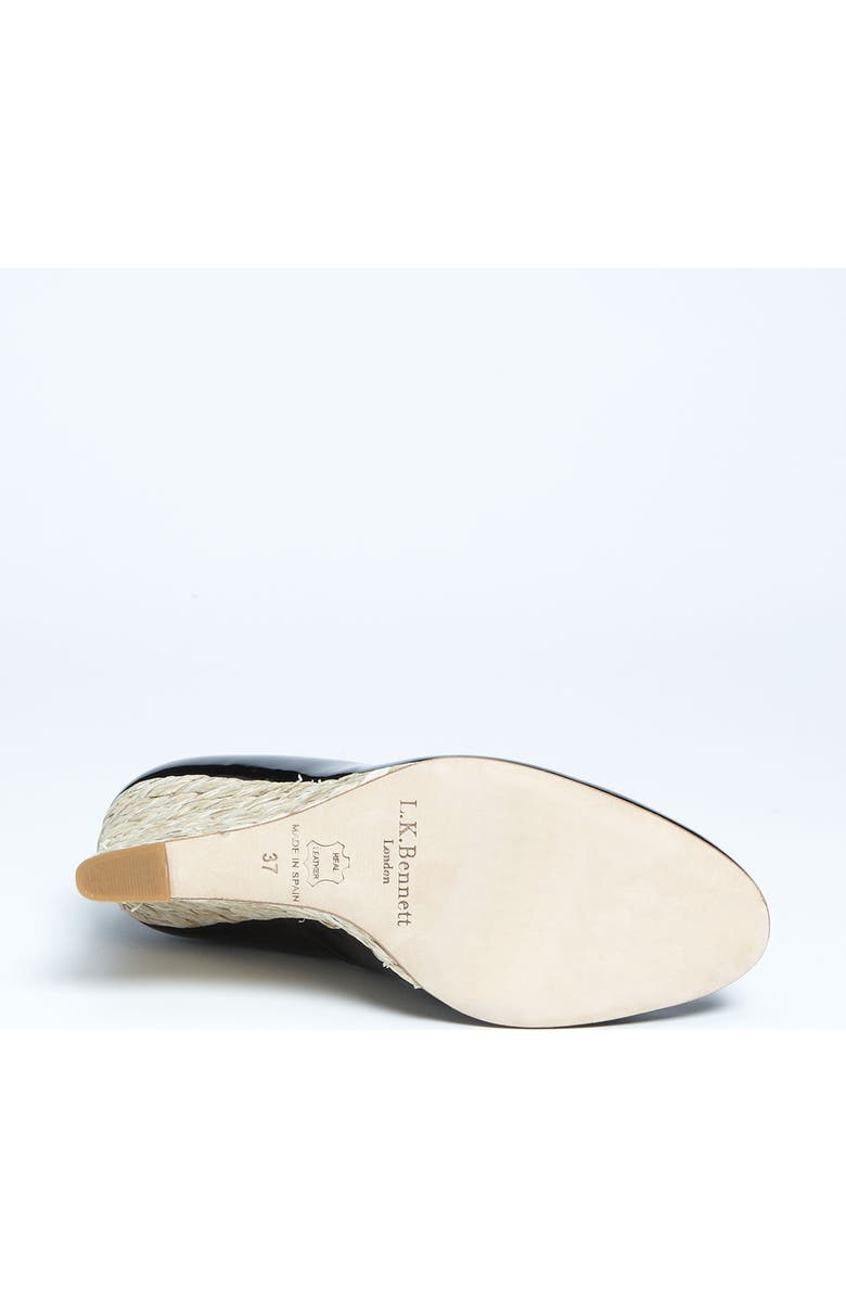 LK Bennett L.K. Bennett 'Maddox' Wedge Pump, Alternate, color,