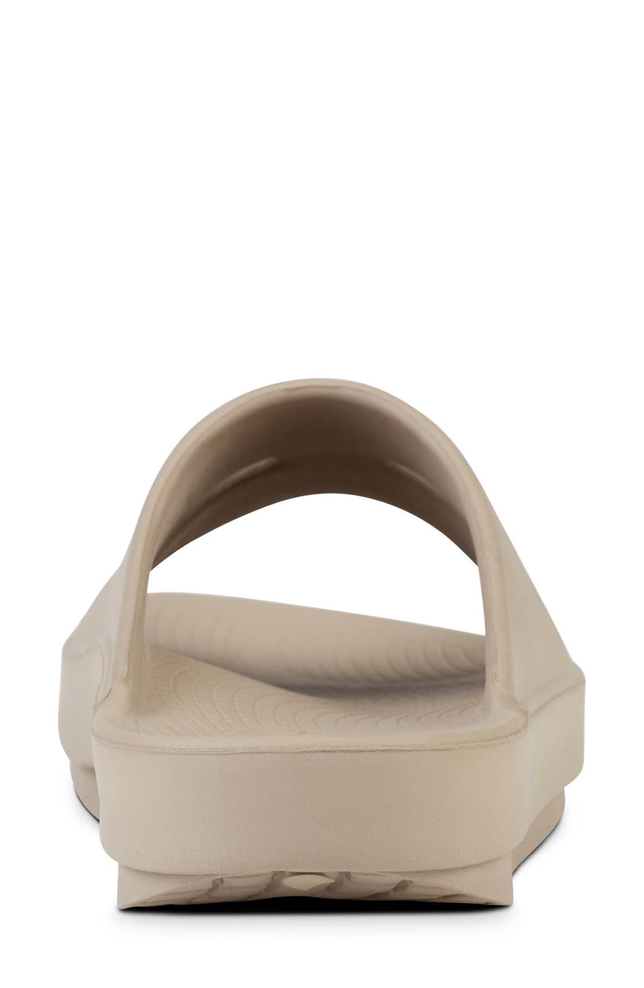 Oofos OOahh Slide Sandal, Alternate, color, 