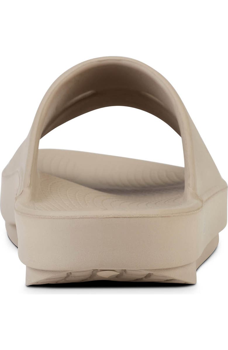 Oofos OOahh Slide Sandal, Alternate, color,