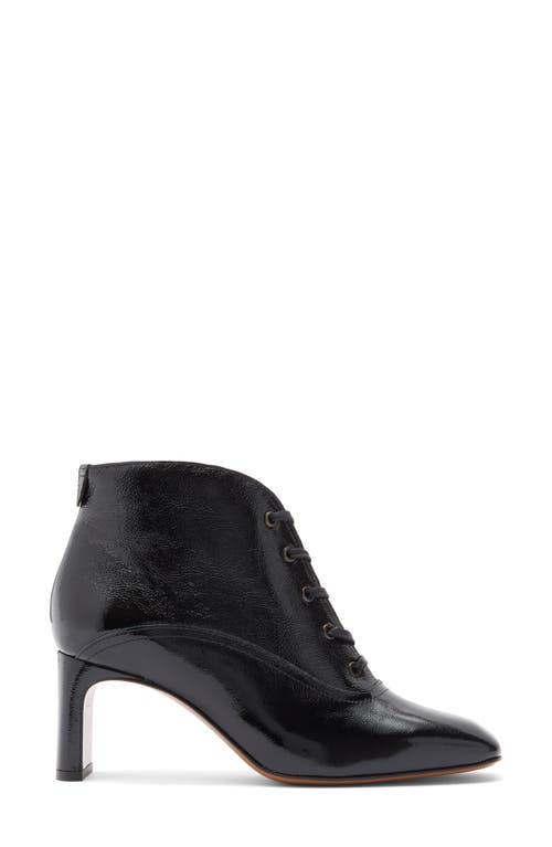 Labucq Jil Leather Boot In Black
